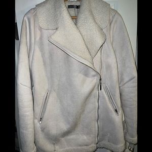 Womens Fleece coat